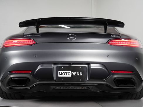 Used 2017 Mercedes-Benz AMG GT Coupe image 25