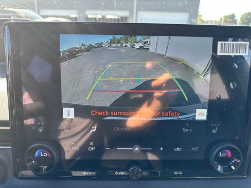 Certified 2026 Toyota bZ image 11