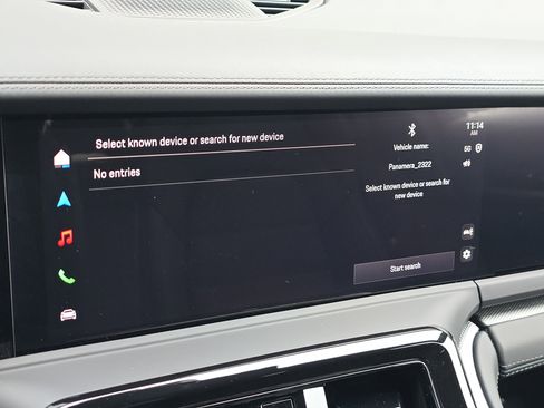 New 2026 Porsche Panamera 4 image 22