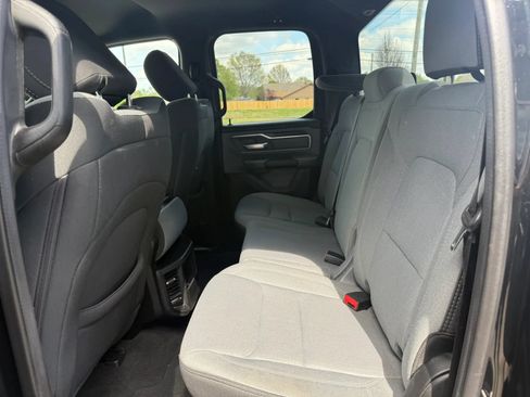 Used 2022 RAM 1500 Big Horn AWD/4WD image 16