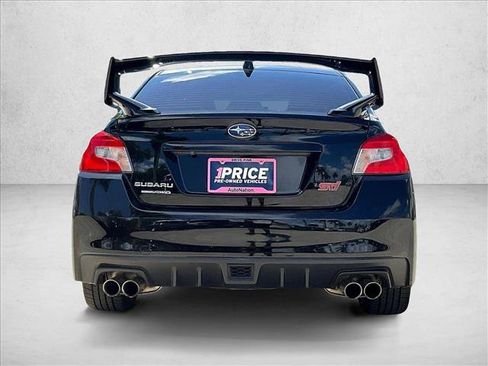 Used 2021 Subaru WRX STI AWD/4WD image 4