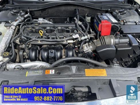 Used 2010 Ford Fusion SEL FWD image 22
