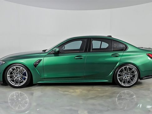 Used 2021 BMW M3 w/ Executive Package RWD image 6