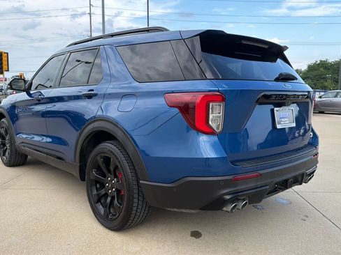 Used 2020 Ford Explorer ST w/ ST Street Pack AWD/4WD image 12