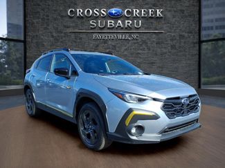 Certified 2025 Subaru Crosstrek 2.5i Sport video 1