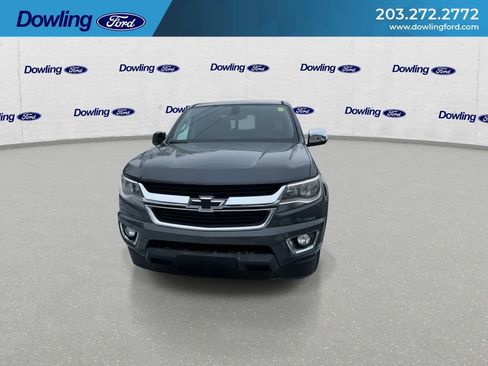 Used 2017 Chevrolet Colorado LT w/ LT Convenience Package image 6