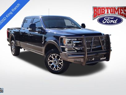 Used 2022 Ford F250 King Ranch w/ King Ranch Ultimate Package