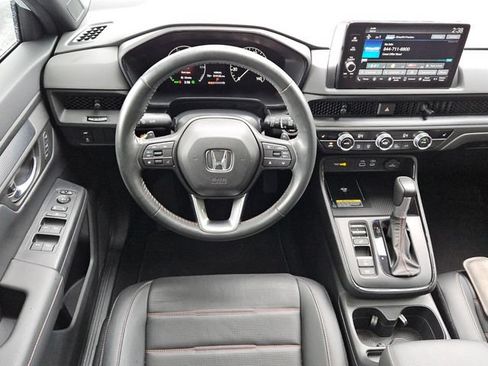 Certified 2024 Honda CR-V Sport-L image 12