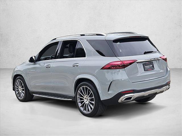 Certified 2024 Mercedes-Benz GLE 450 4MATIC image 8