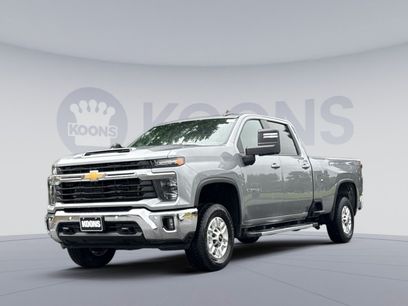 Used 2025 Chevrolet Silverado 2500 LT w/ Safety Package