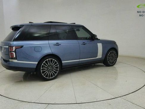 Used 2022 Land Rover Range Rover Westminster Edition AWD/4WD image 77