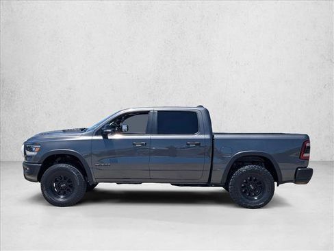 Used 2021 RAM 1500 Rebel w/ Rebel Level 1 Equipment Group AWD/4WD image 9