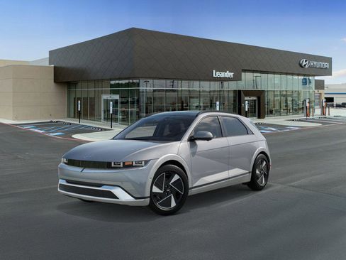 New 2026 Hyundai Ioniq 5 Limited RWD image 1