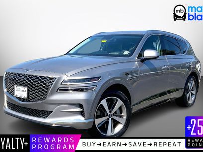 Used 2022 Genesis GV80 3.5T w/ Advanced Package 06