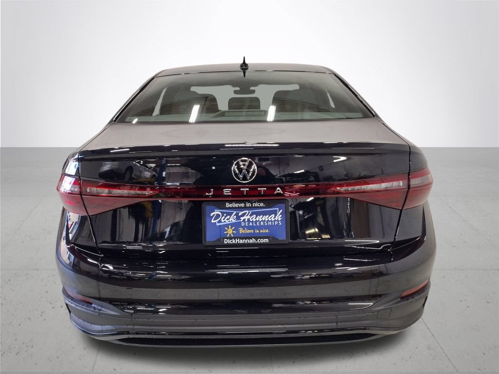New 2026 Volkswagen Jetta Sport FWD image 11
