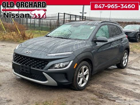 Used 2022 Hyundai Kona SEL image 1