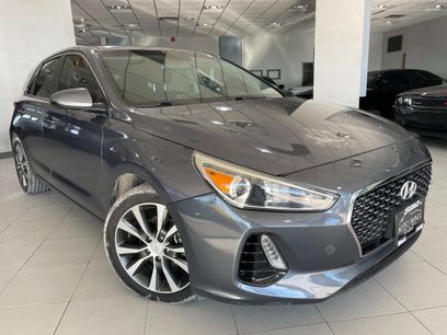 Used 2018 Hyundai Elantra GT