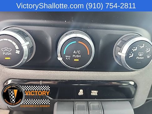 Certified 2023 RAM 1500 Tradesman w/ Night Edition RWD image 8
