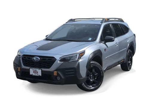 Certified 2023 Subaru Outback Wilderness image 1
