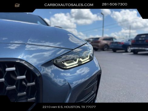 Used 2023 BMW 430i Coupe w/ M Sport Package RWD image 29