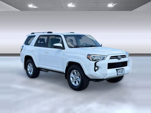 Used 2023 Toyota 4Runner SR5 RWD image 7