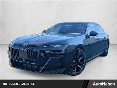 Certified 2023 BMW 740i
