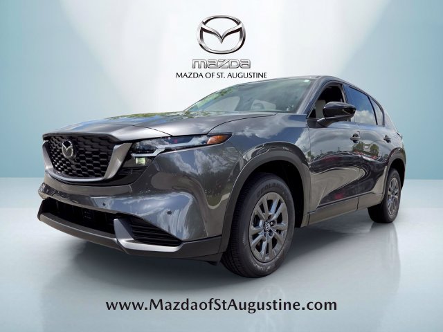 New 2026 MAZDA CX-5 Select AWD/4WD 360° Tour