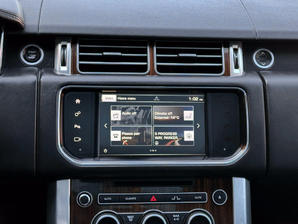 Used 2016 Land Rover Range Rover HSE AWD/4WD image 31