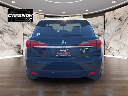 Used 2015 Acura RDX Sport Utility 4D image 5