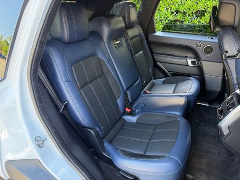 Used 2021 Land Rover Range Rover Sport HST AWD/4WD image 39
