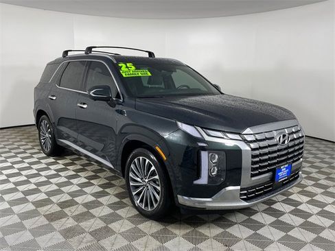 Used 2025 Hyundai Palisade Calligraphy image 27