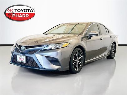 Used 2019 Toyota Camry SE w/ Convenience Package