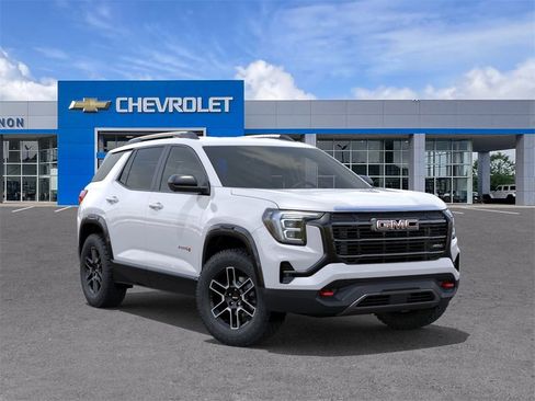 New 2026 GMC Terrain AT4 w/ Convenience Package III image 7