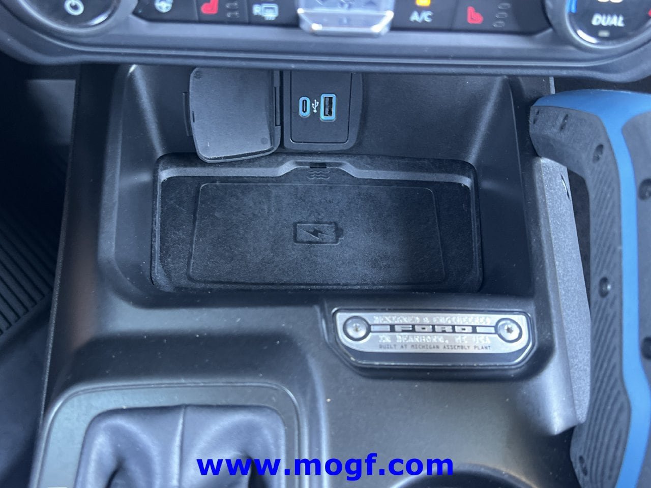 Used 2023 Ford Bronco Wildtrak AWD/4WD image 10