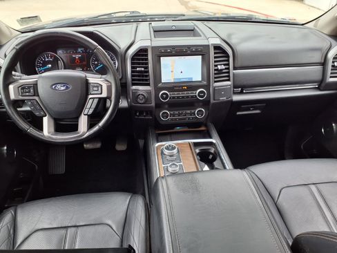 Used 2021 Ford Expedition Max Platinum AWD/4WD image 9