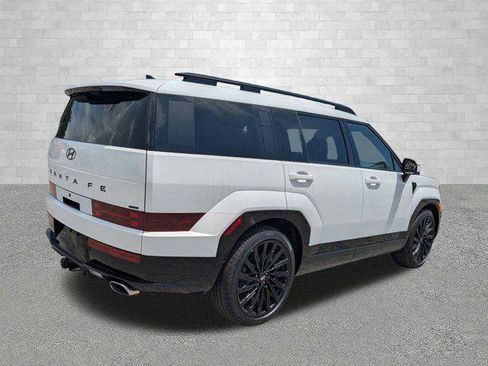New 2025 Hyundai Santa Fe Calligraphy image 2