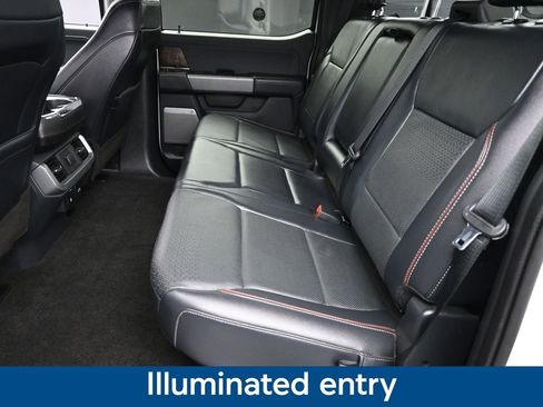 Used 2021 Ford F150 Lariat w/ FX4 Off-Road Package image 12