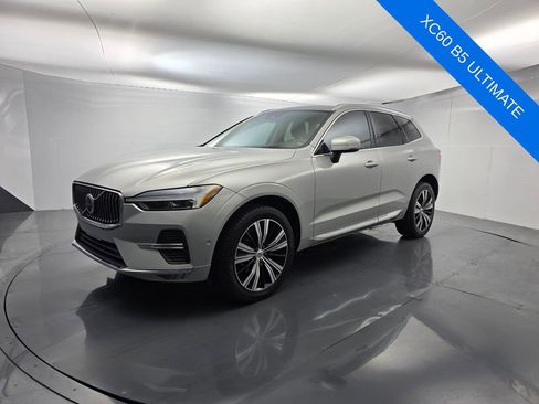 Used 2023 Volvo XC60 B5 Ultimate FWD image 8