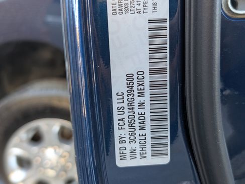 Used 2024 RAM 2500 Big Horn w/ Bed Utility Group image 35