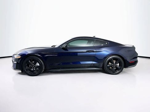 Certified 2021 Ford Mustang Premium w/ Equipment Group 201A image 3