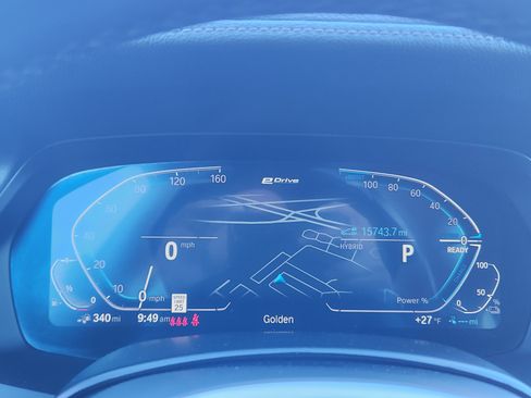 Used 2022 BMW X5 xDrive45e w/ M Sport Package image 8