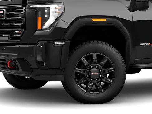 New 2026 GMC Sierra 2500 AT4 w/ AT4 Premium Plus Package AWD/4WD image 38
