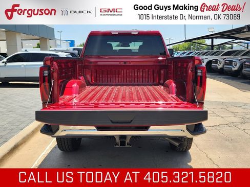 New 2026 GMC Sierra 2500 SLT w/ X31 Off-Road Package AWD/4WD image 49