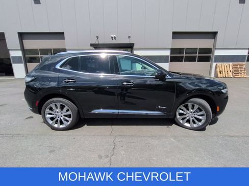 Used 2023 Buick Envision Avenir AWD/4WD image 6