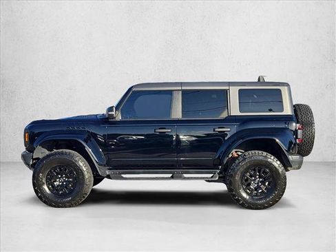 Used 2024 Ford Bronco Raptor w/ Interior Carbon Fiber Pack 6 AWD/4WD image 8
