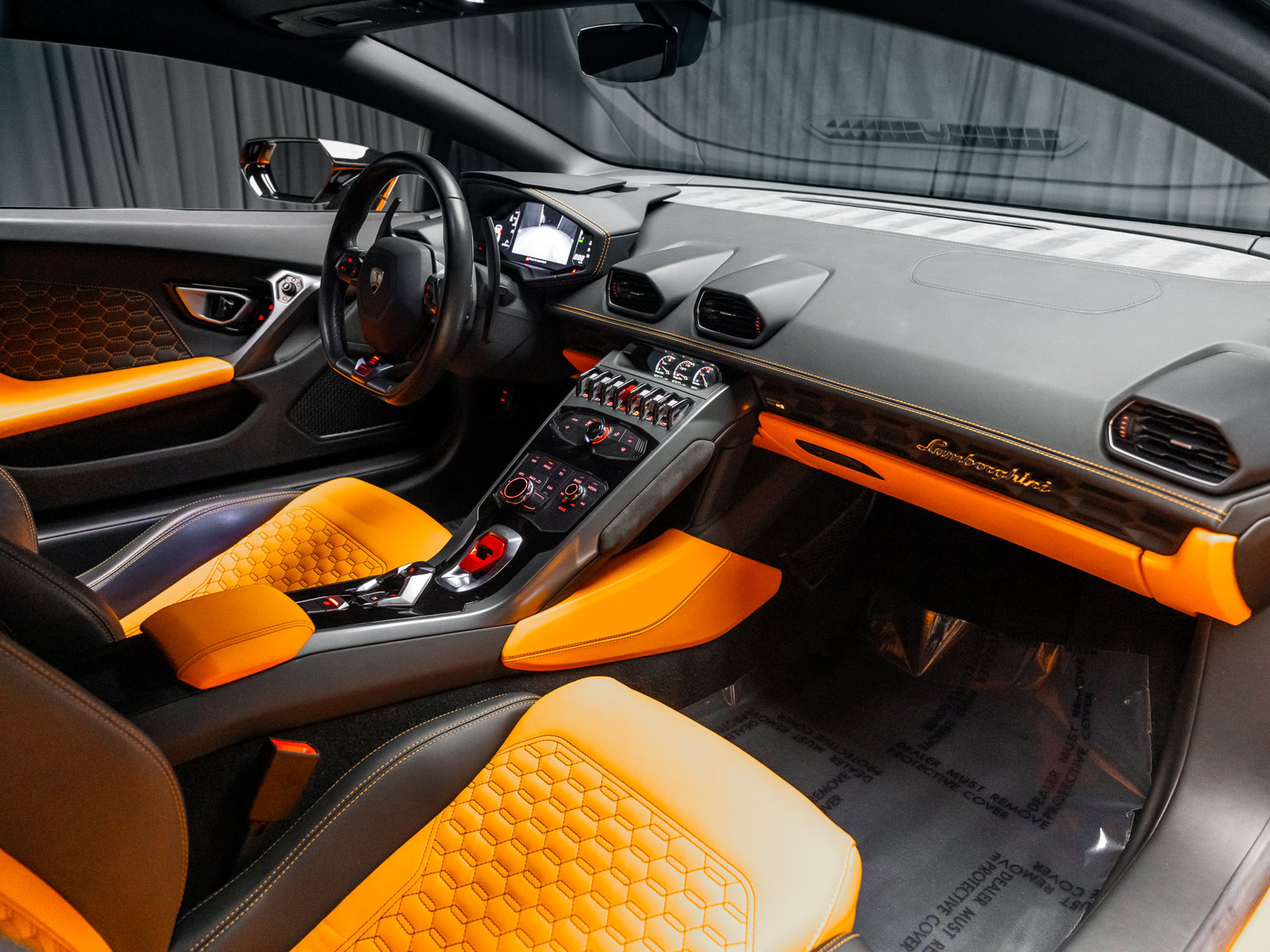 Used 2018 Lamborghini Huracan LP 580-2 RWD image 69