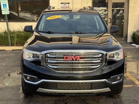 Used 2017 GMC Acadia SLE image 3