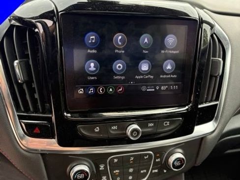 Used 2023 Chevrolet Traverse RS w/ LPO, Floor Liner Package AWD/4WD image 21
