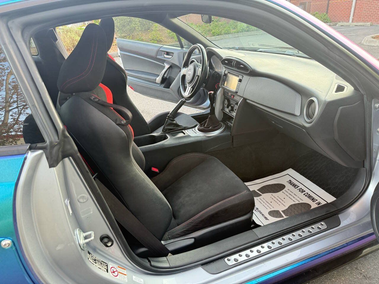 Used 2015 Scion FR-S Release Series 1.0 RWD image 12