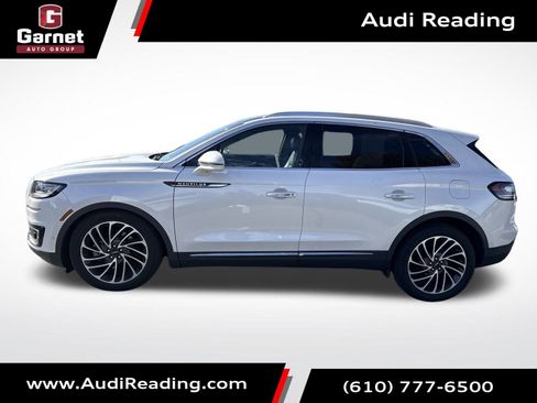 Used 2019 Lincoln Nautilus Reserve image 2